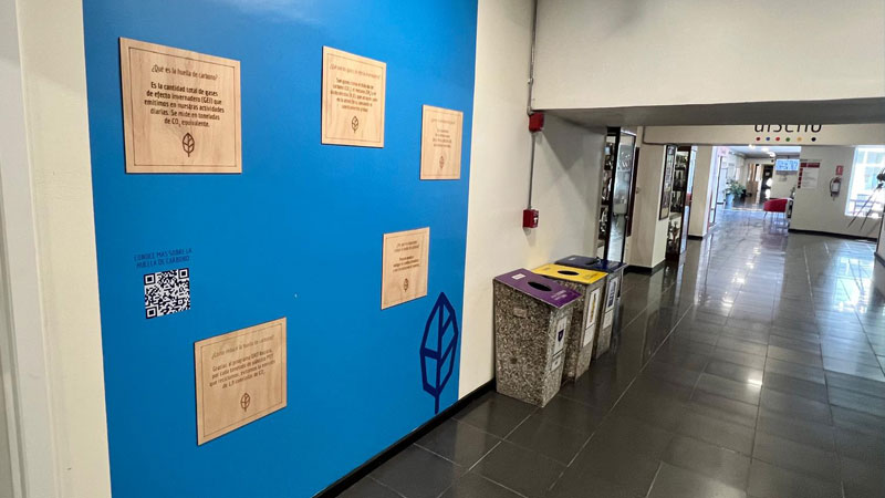 Gestión responsable de los campus de la Universidad ORT Uruguay