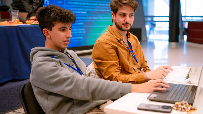 ¿Cómo puedo participar del NASA Space Apps Challenge 2025?