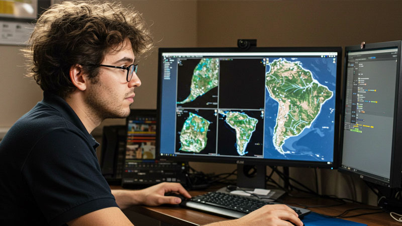 Desafíos del NASA Space Apps Challenge 2025