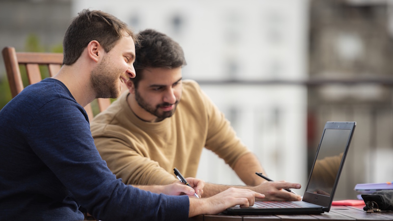 Aprendizaje colaborativo y cooperativo