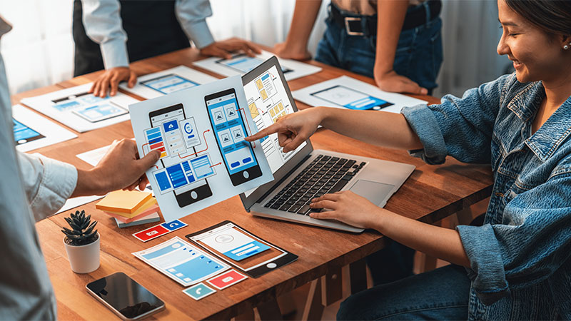 Nueva carrera corta de Diseño de Interfaces en la Universidad ORT Uruguay