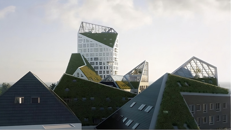 Vivienda, ciudad y clima: la mirada del Arq. Frans de Witte (MVRDV) en Montevideo y el mundo