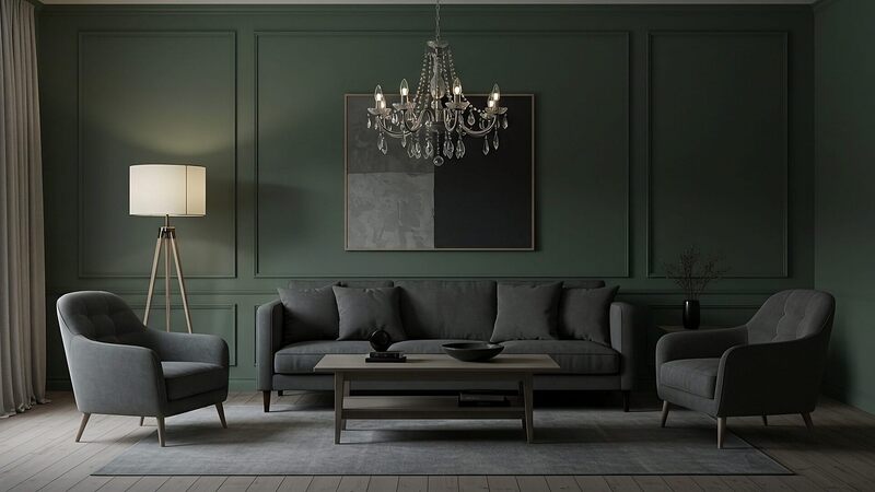 Eclecticismo en diseño de interiores: definición, ejemplos históricos y criterios de equilibrio