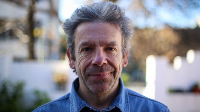 Martín
                                            Becerra