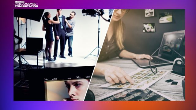 Presentaciones de Audiovisual y Periodismo