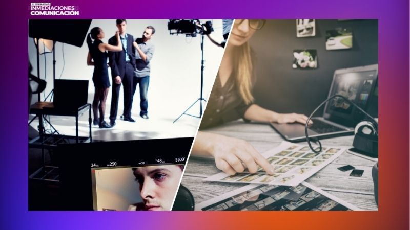 Presentaciones de Audiovisual y Periodismo