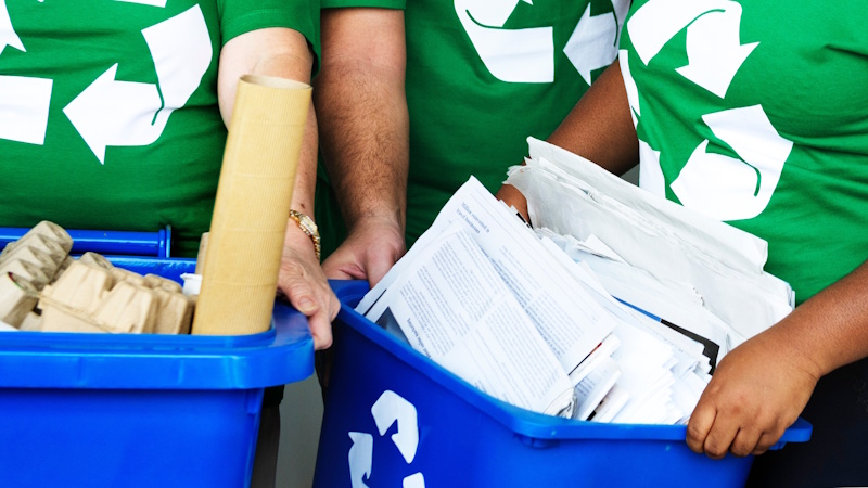 Cómo funciona el programa ORT Recicla