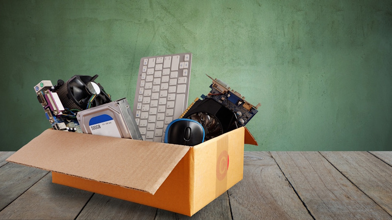 Cómo funciona el programa ORT Recicla