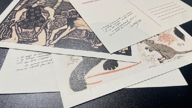 Exposición Diseño editorial 2