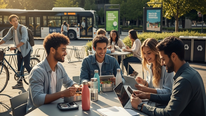 Impacto en la vida universitaria