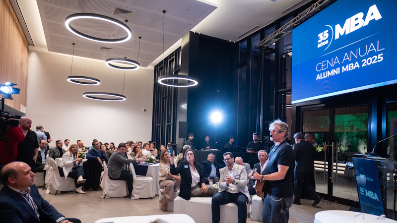 *Cena Anua Alumni MBA 2025*