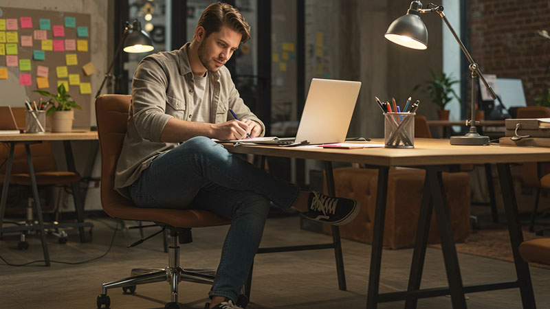 Becas para Emprendedores