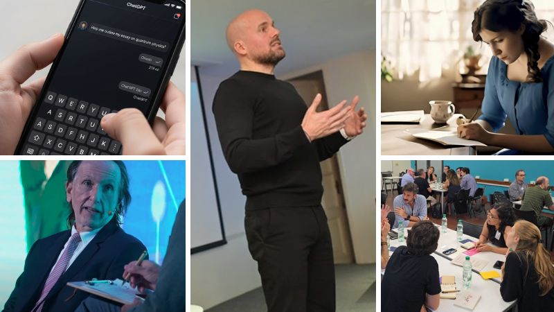 La inteligencia artificial como una competencia esencial del aprendizaje universitario