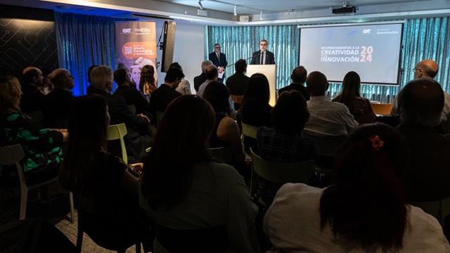 Reconocimientos a la Creatividad y la Innovación 2025