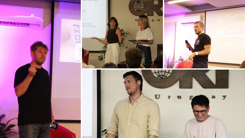 La primera edición del Foro Multimedia impulsó el intercambio creativo