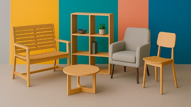 Proyectos ganadores del Concurso Nacional Diseño de Muebles