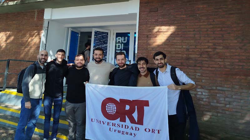 Estudiantes de ORT entre los mejores de Latinoamérica en programación