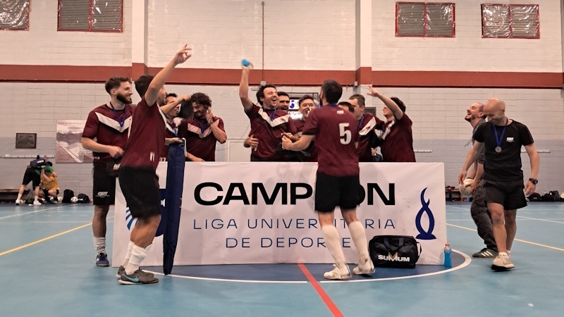 Equipo de Futsal ORT TriCampeón