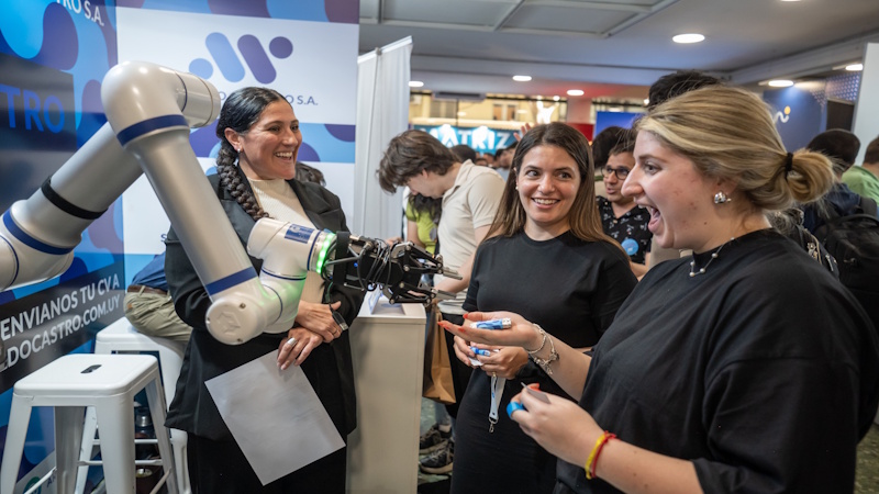 Mes del empleo en ORT