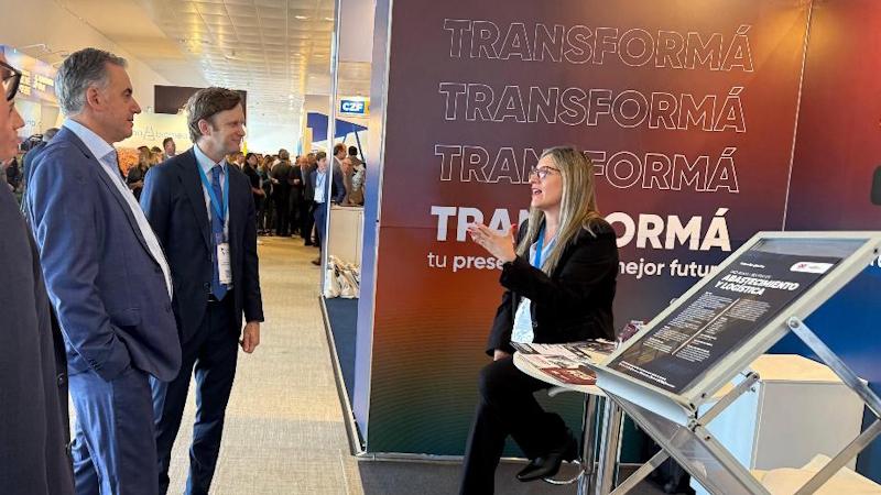 *Universidad ORT Uruguay en Conferencia de Zonas Francas de Iberoam&eacute;rica*