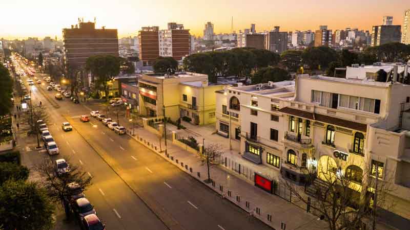 *Campus Pocitos - Universidad ORT Uruguay*