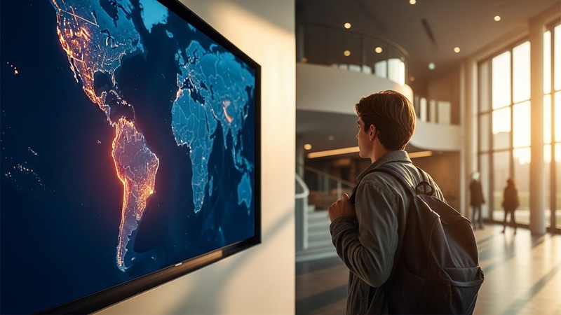 Estudiar Comunicaci&oacute;n Global en ORT: una formaci&oacute;n internacional para carreras sin fronteras