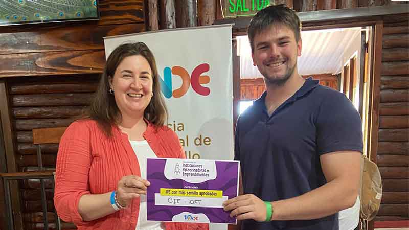 El CIE es reconocido por ANDE como la institución patrocinadora con más proyectos aprobados en la última década