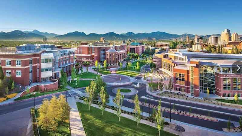 *Crédito de la imagen: University of Nevada, Reno*