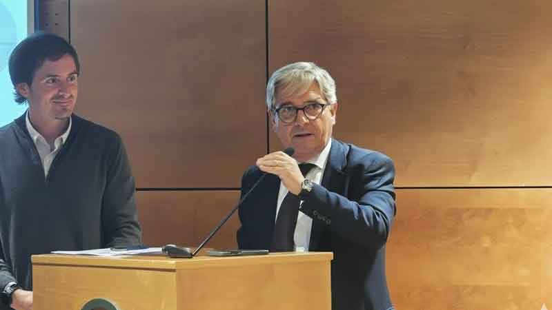 *Dr. Pablo Landoni, vicerrector académico de la Universidad ORT Uruguay*