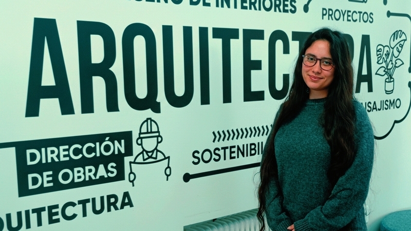 Entrevista a Nadia Morales: arquitectura, becas y una vocaci&oacute;n por el urbanismo