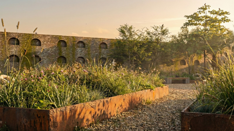 Paisajismo y plantas nativas en Museos en la Noche: inauguraci&oacute;n de Campo Sucio en el EAC