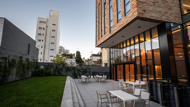 Escuela de Negocios - Universidad ORT Uruguay