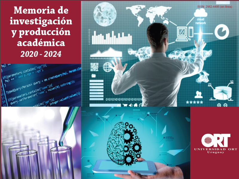 Memoria de investigación y producción académica 2020-2024