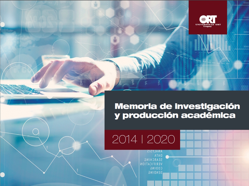 Memoria de investigación y producción académica 2014-2020