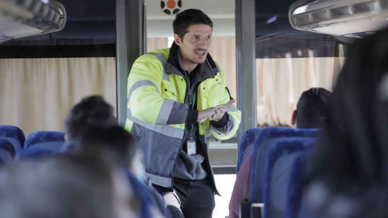 *Lic. Marcelo Cardozo, gerente de Comunicación y Marketing en UPM Uruguay*