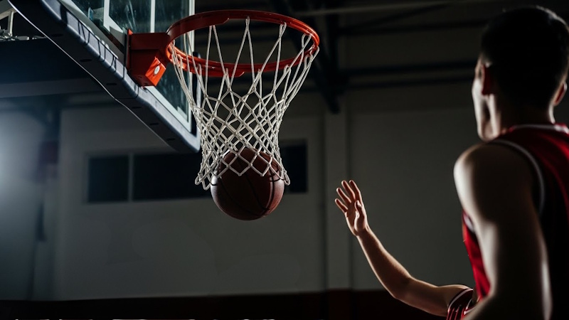 Equipo de b&aacute;squetbol de la Universidad ORT