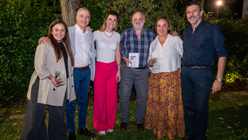 Premio a la Excelencia Docente 2025: Bel&eacute;n Laventure y Cecilia Sgarbi, docentes del a&ntilde;o