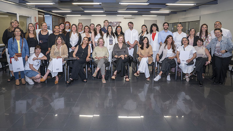 Estudiantes del Certificado en Gesti&oacute;n Educativa con &eacute;nfasis en Liderazgo Transformador