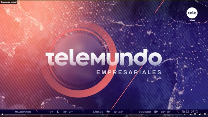 ORT Uruguay University awarded the Charlotte de Grünberg Scholarship