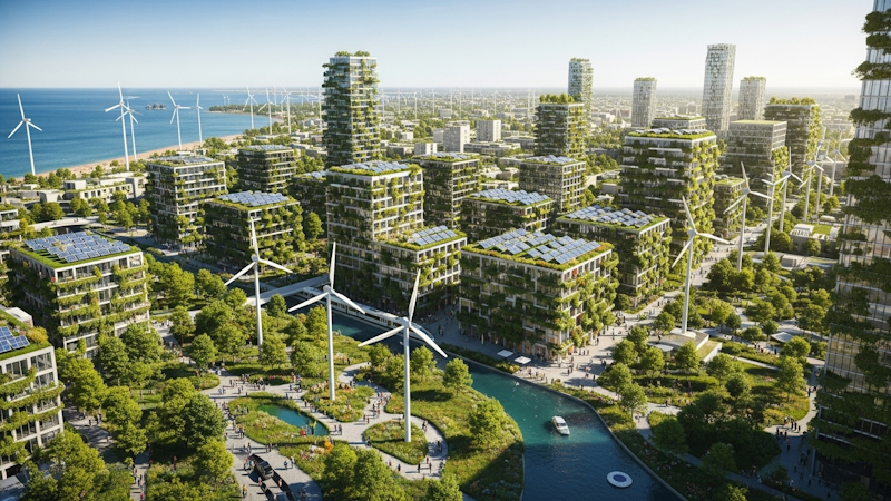 Desarrollo sostenible