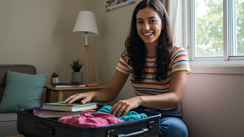 Becas para estudiantes internacionales