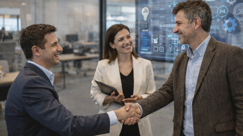 Una alianza estratégica de largo plazo