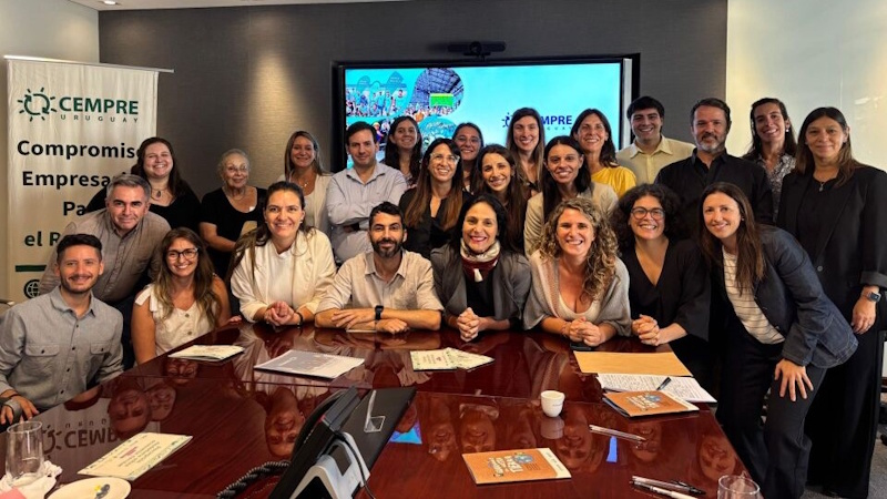 Asamblea Anual de CEMPRE Uruguay