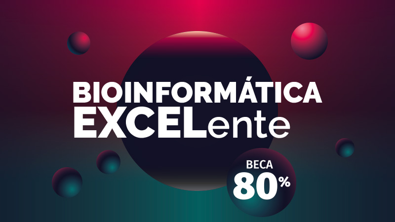 Concurso Bioinformática Excelente
