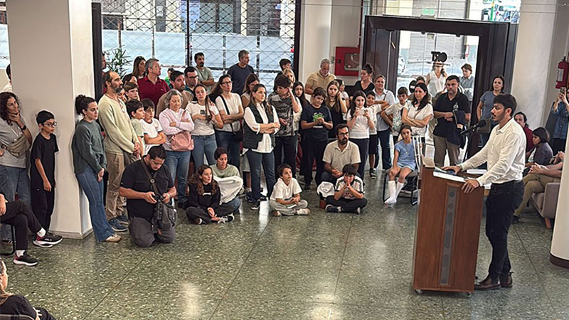 Concurso Canguro Matem&aacute;tico 2026 - Ganadores