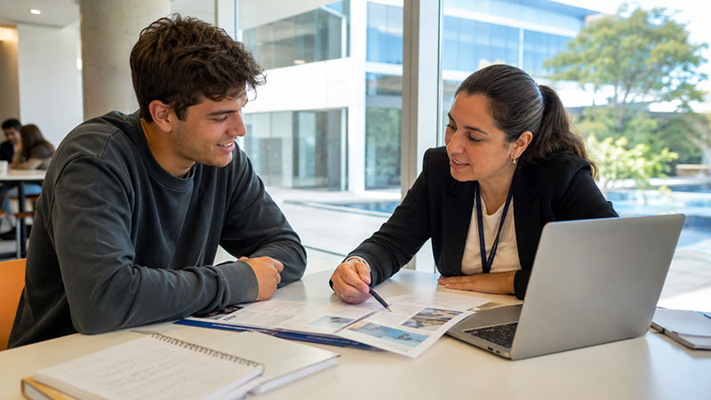 Carreras cortas de negocios, administraci&oacute;n y marketing en Uruguay