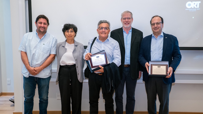 Licenciatura en Econom&iacute;a ORT  