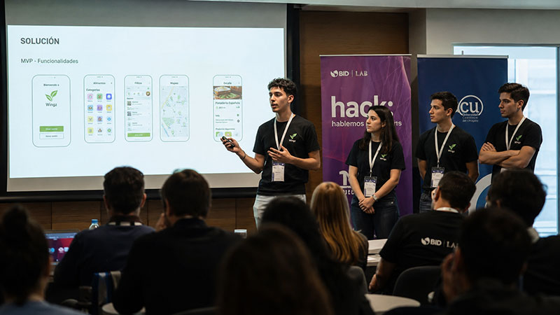 C&oacute;mo puedo participar de una hackat&oacute;n en Uruguay