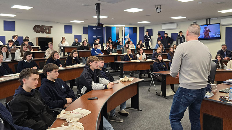 Open House de la Universidad ORT Uruguay - Edición 2026