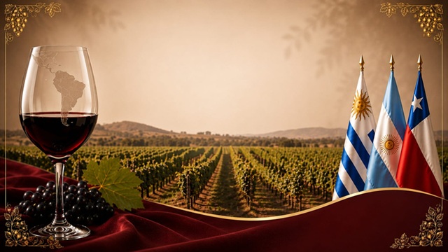 Diplomacia y vino: Sabores y saberes que conectan